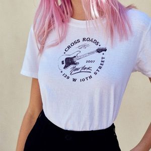 brandy melville crossroads tee